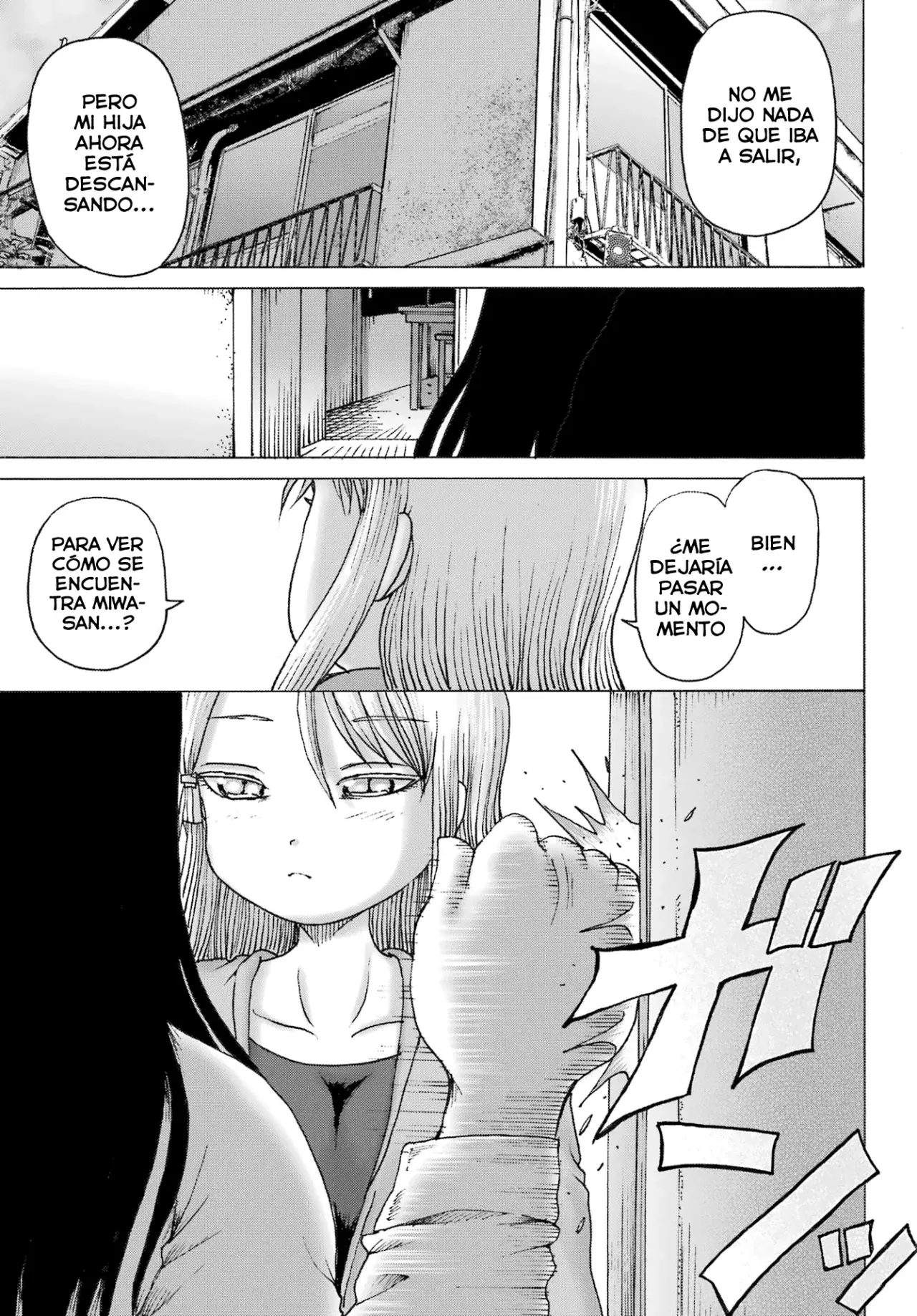 High Score Girl Dash Capítulo 49 - Página 23 en español