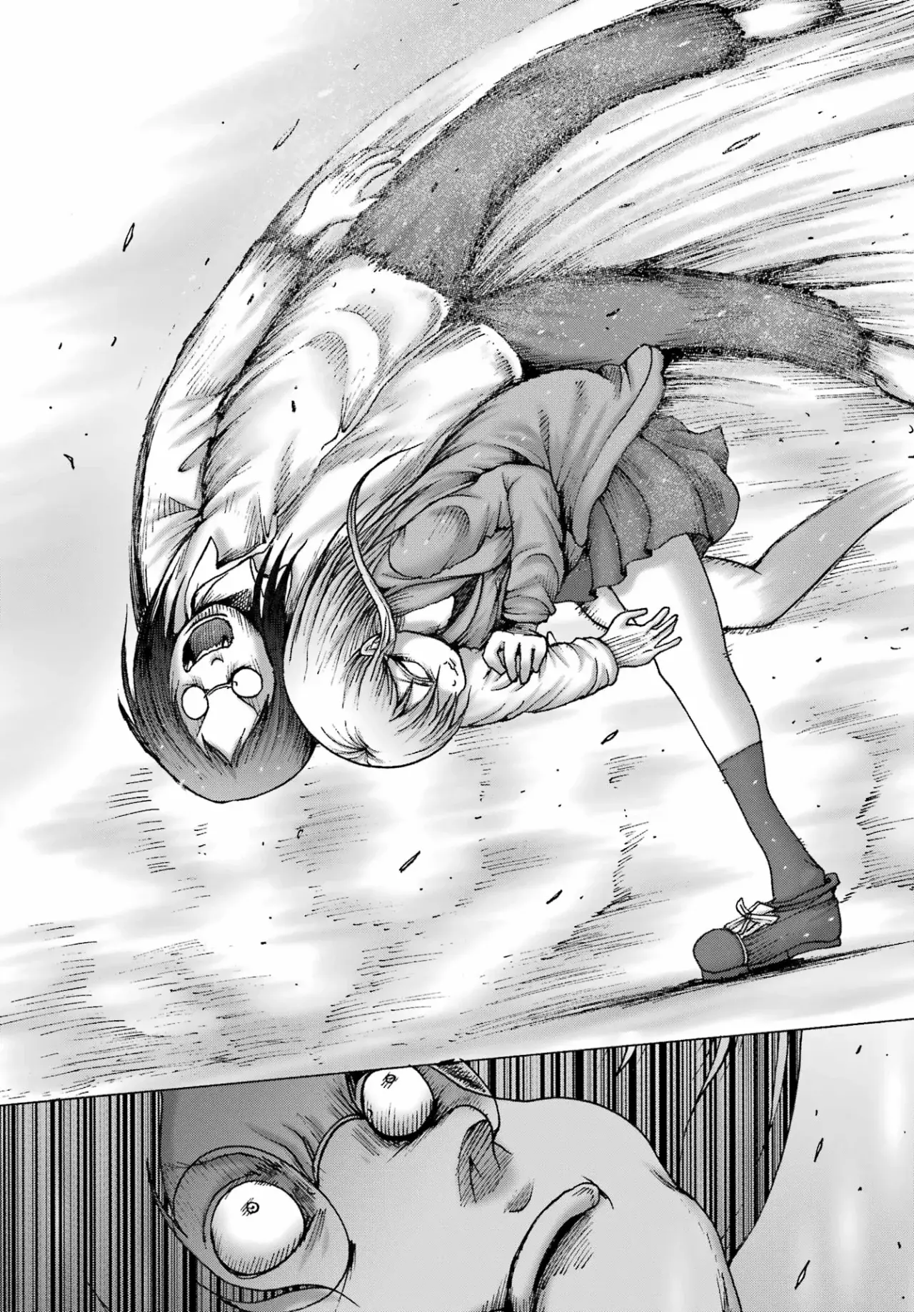 High Score Girl Dash Capítulo 50 - Página 18 en español