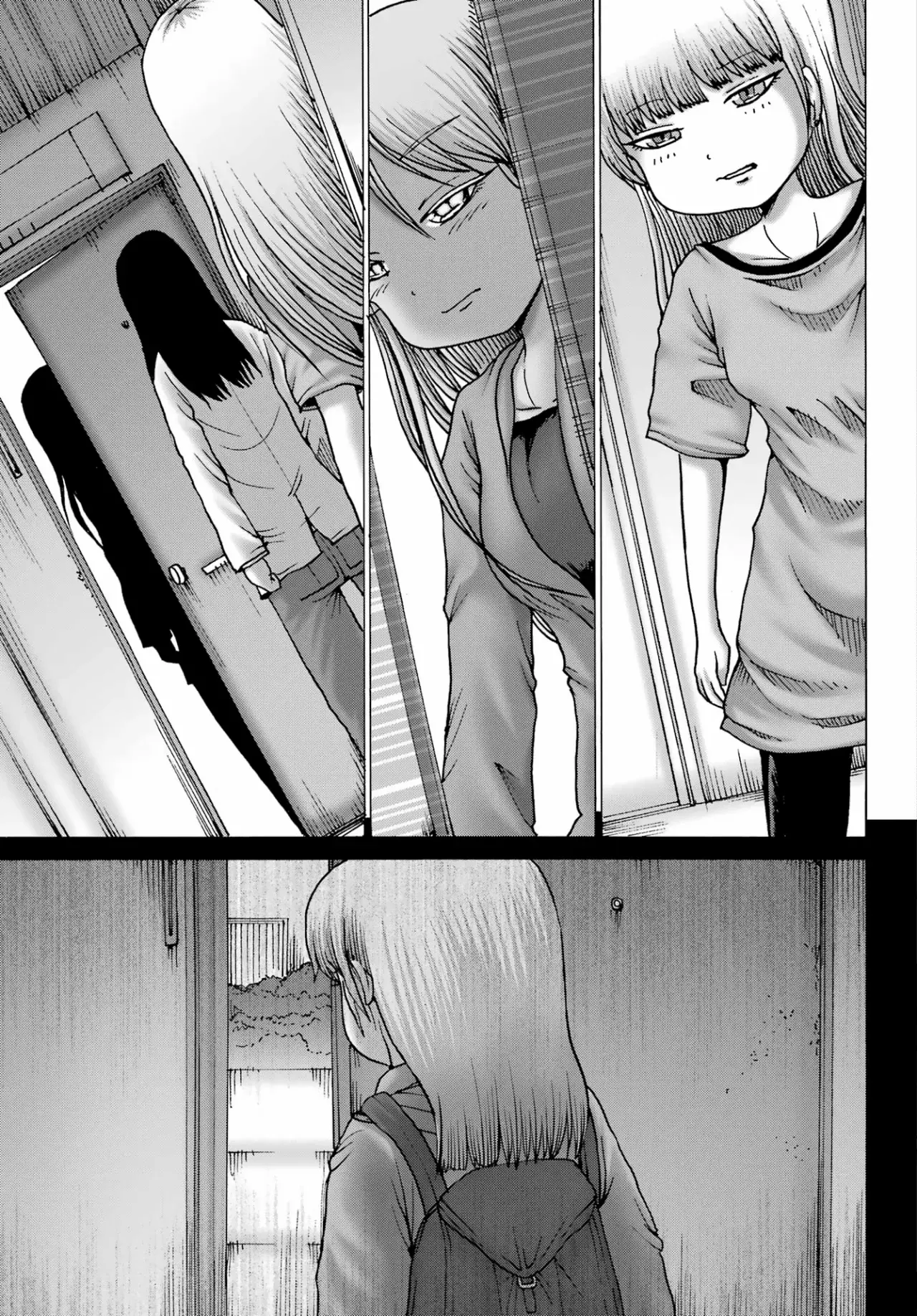 High Score Girl Dash Capítulo 50 - Página 8 en español