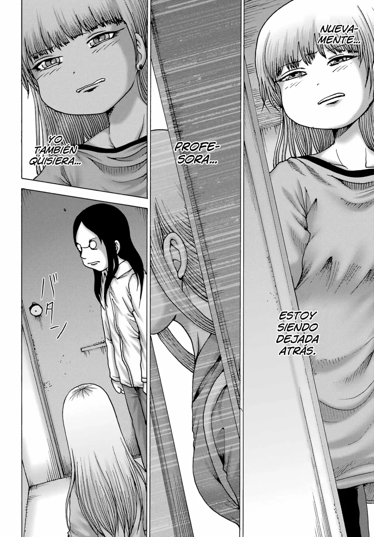 High Score Girl Dash Capítulo 50 - Página 9 en español