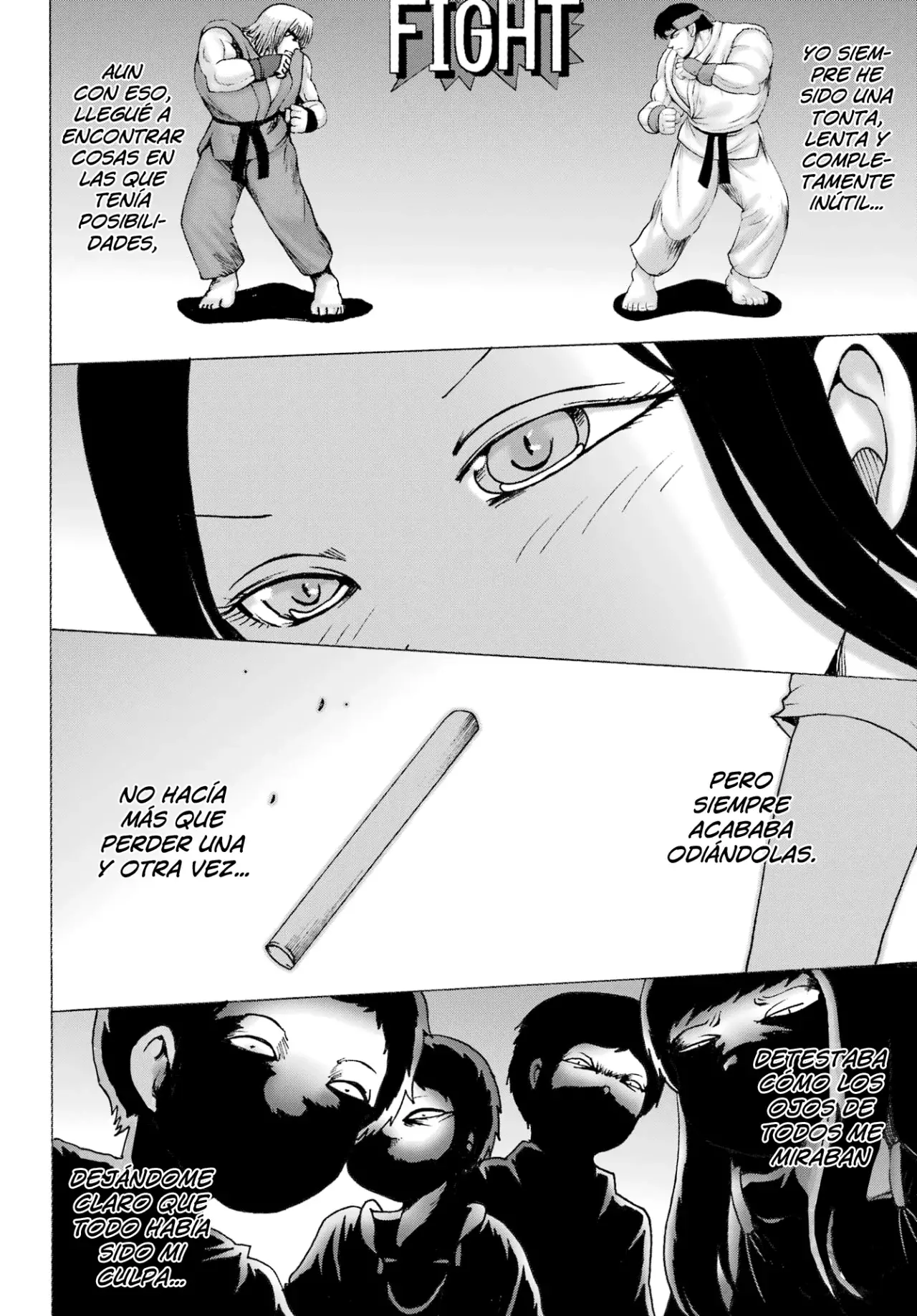 High Score Girl Dash Capítulo 55 - Página 15 en español