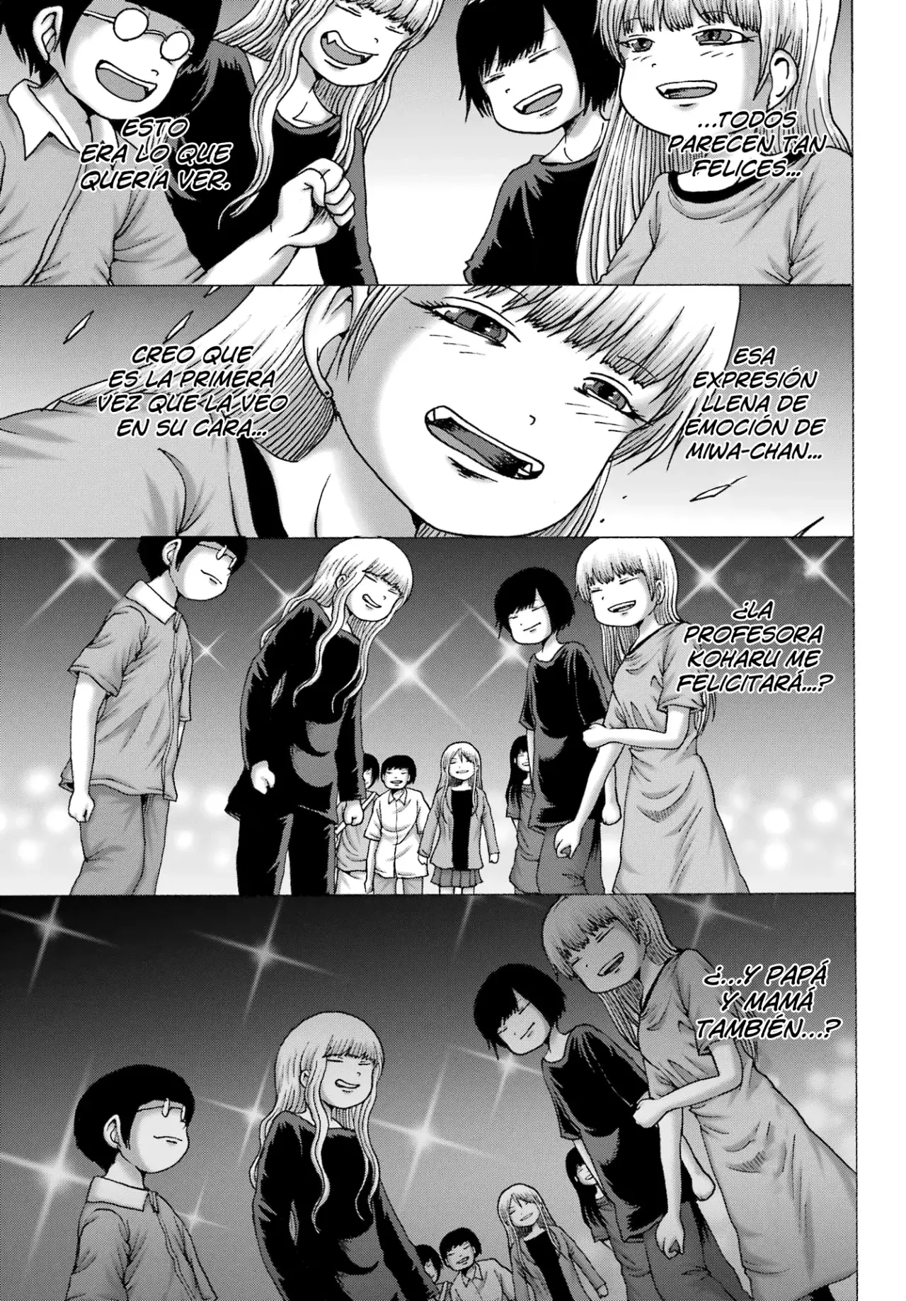 High Score Girl Dash Capítulo 55 - Página 24 en español
