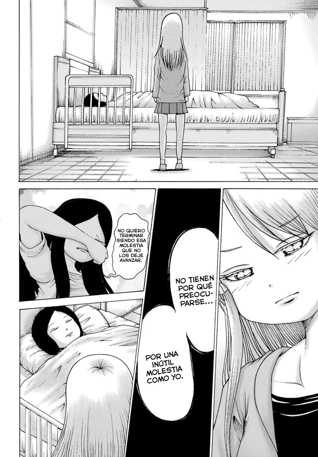 High Score Girl Dash Capítulo 56 - Página 21 en español