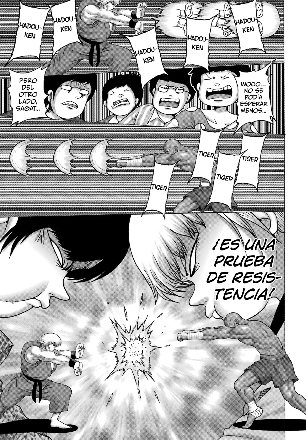 High Score Girl Dash Capítulo 57 - Página 14 en español