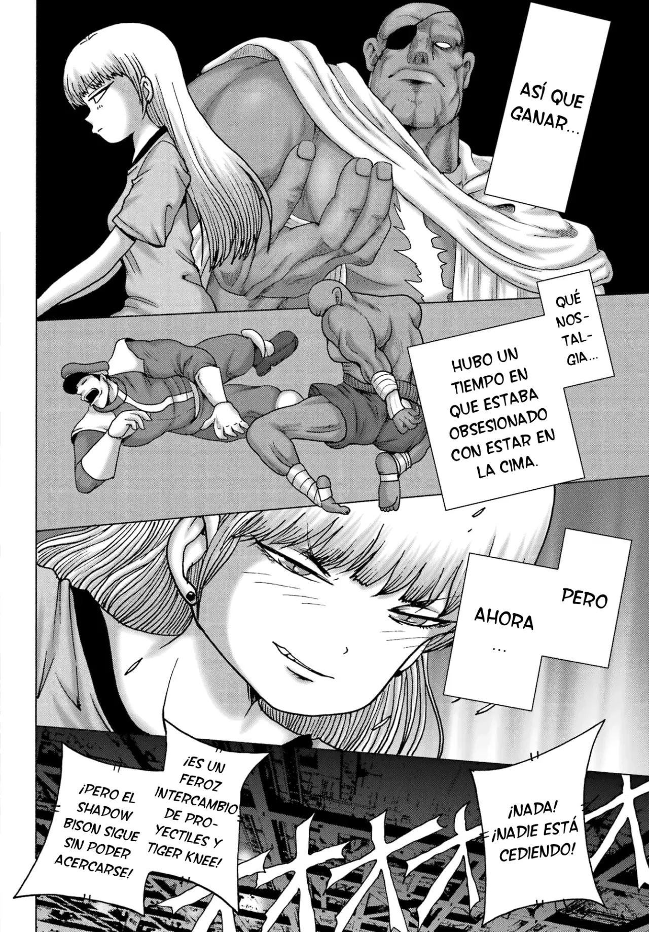 High Score Girl Dash Capítulo 57 - Página 19 en español