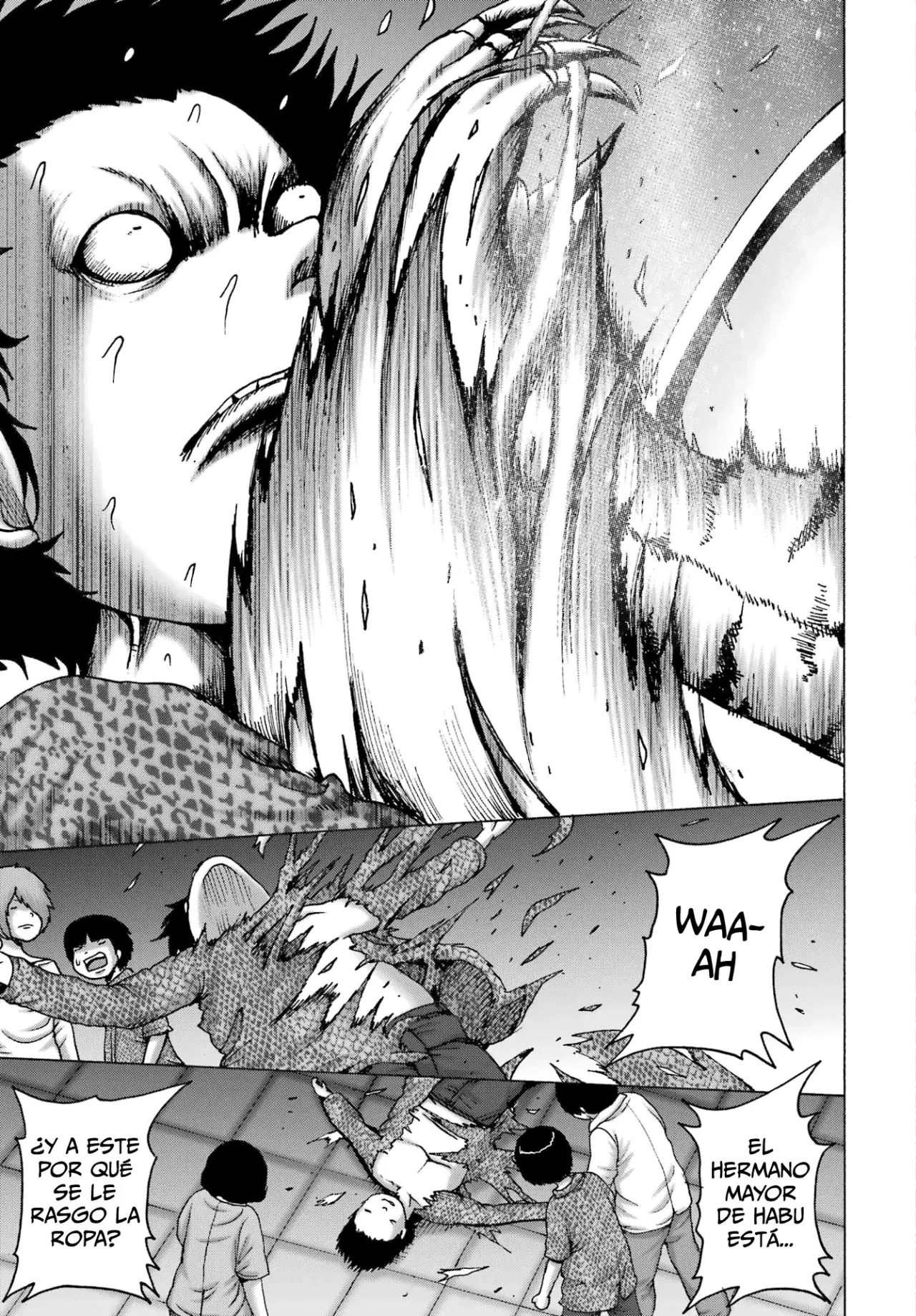 High Score Girl Dash Capítulo 57 - Página 22 en español