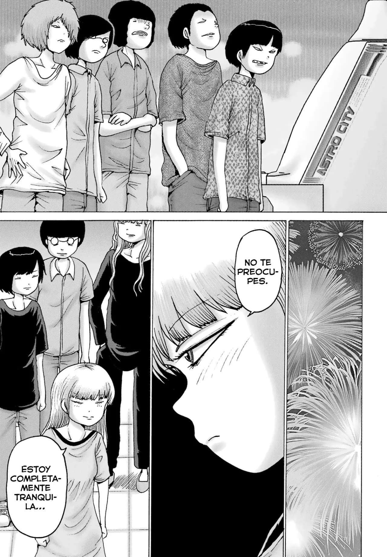 High Score Girl Dash Capítulo 57 - Página 8 en español