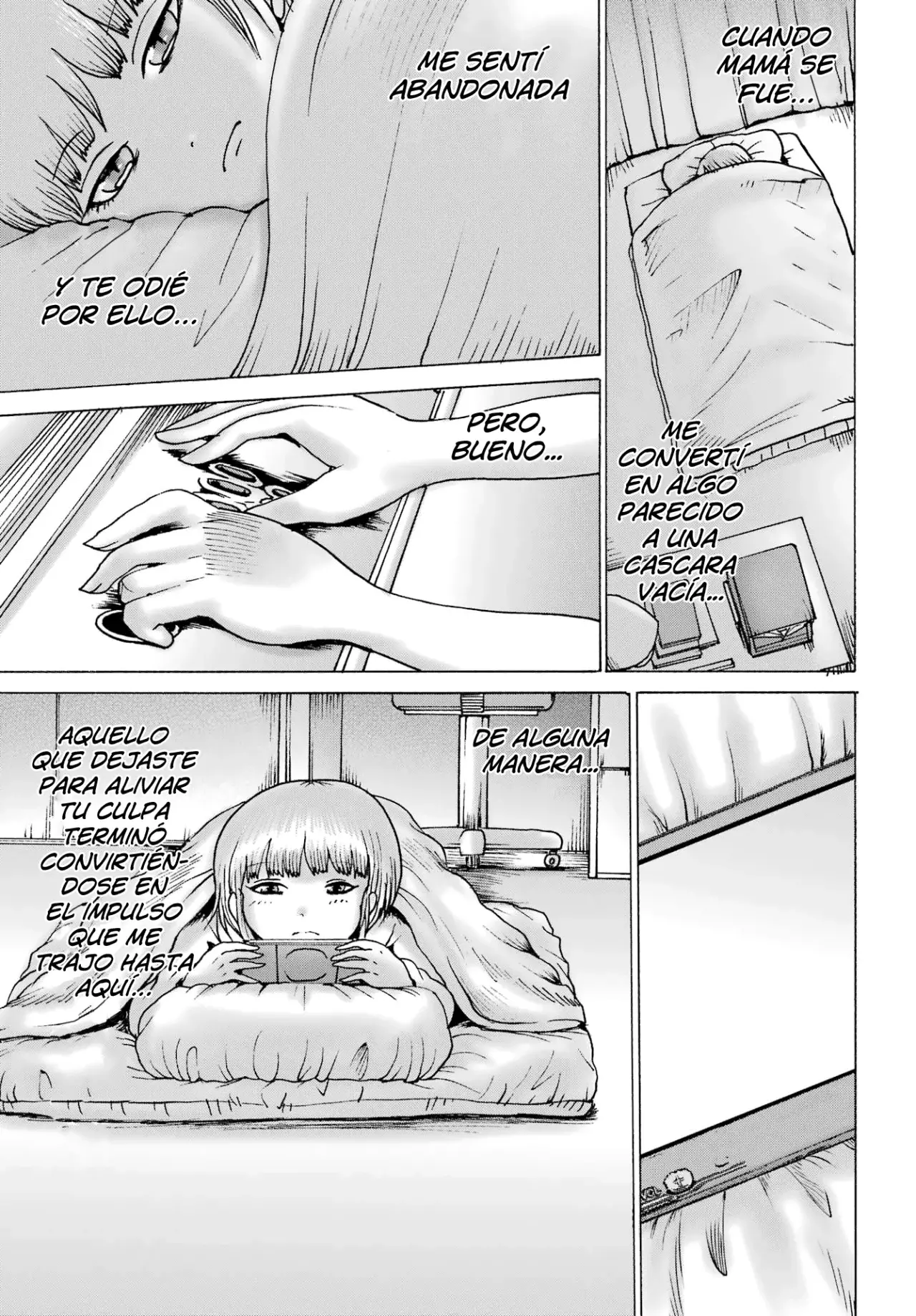 High Score Girl Dash Capítulo 58 - Página 10 en español