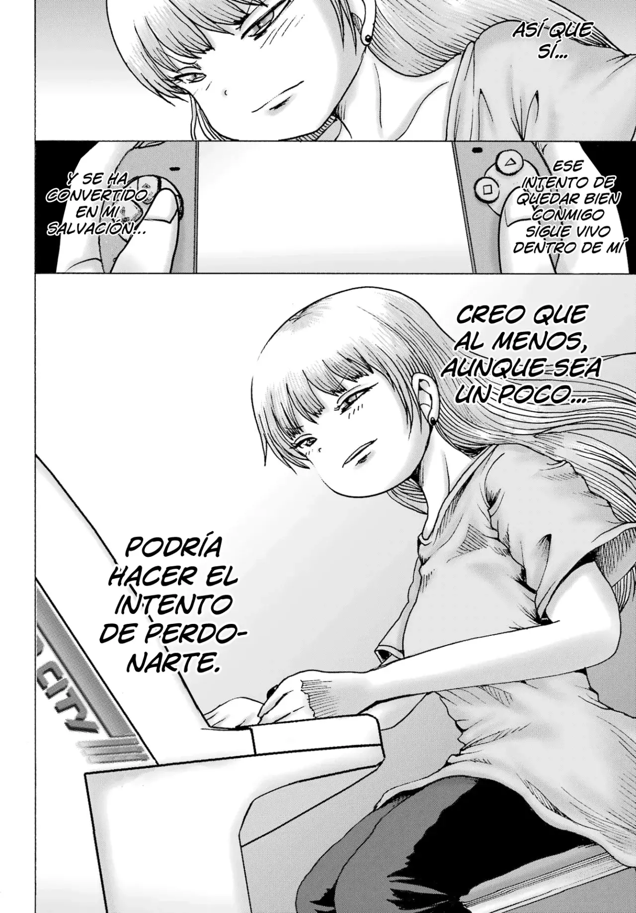 High Score Girl Dash Capítulo 58 - Página 11 en español