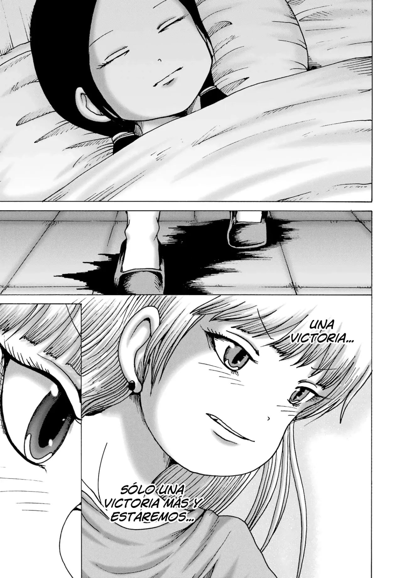 High Score Girl Dash Capítulo 58 - Página 18 en español