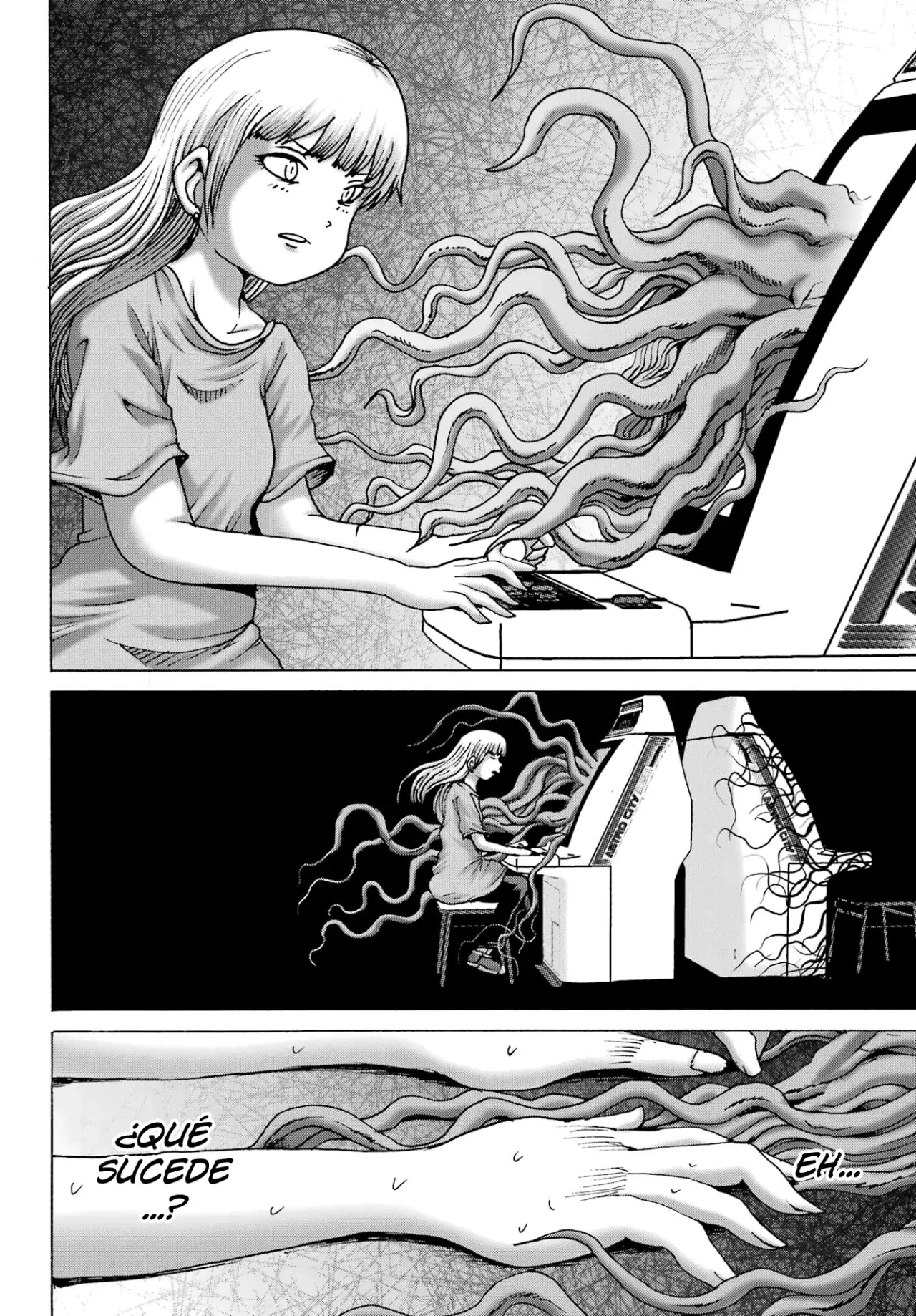High Score Girl Dash Capítulo 58 - Página 19 en español