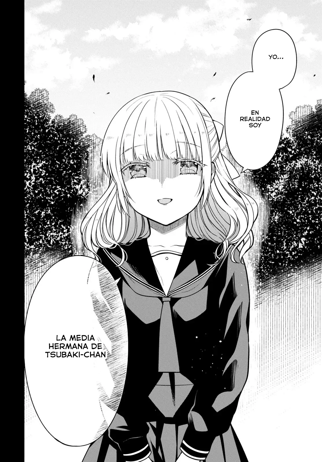 1-nen A-gumi no Monster Capítulo 70 - Página 20 en español