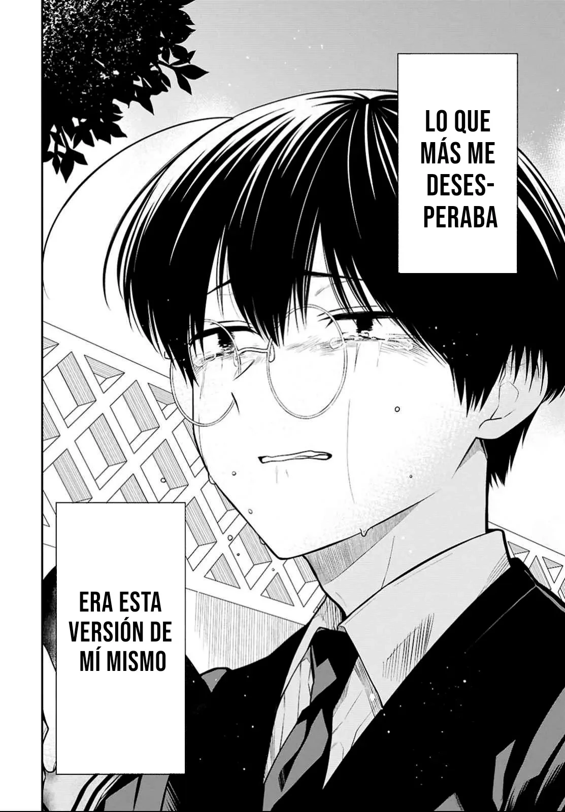 1-nen A-gumi no Monster Capítulo 76 - Página 20 en español