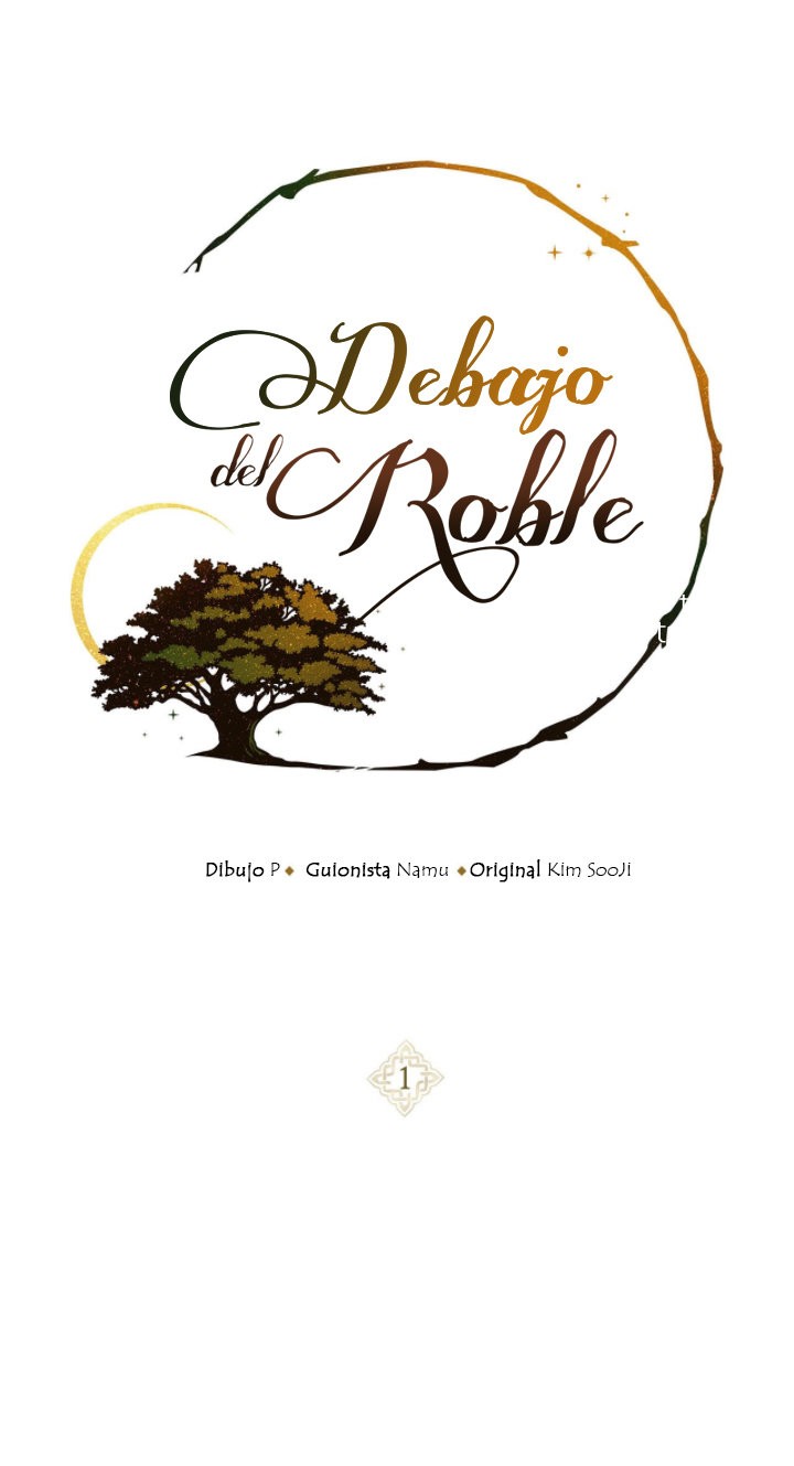 Debajo del Roble Capítulo 1 - Página 11 en español