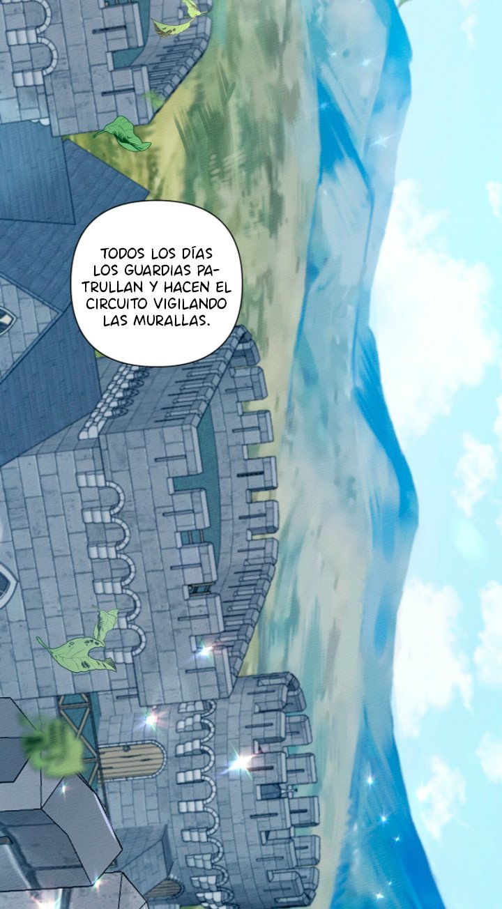 Debajo del Roble Capítulo 10 - Página 45 en español
