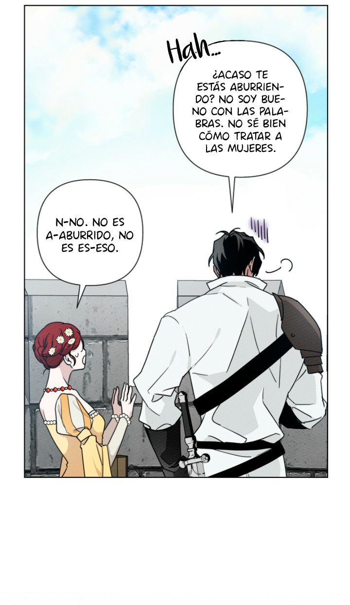 Debajo del Roble Capítulo 10 - Página 57 en español