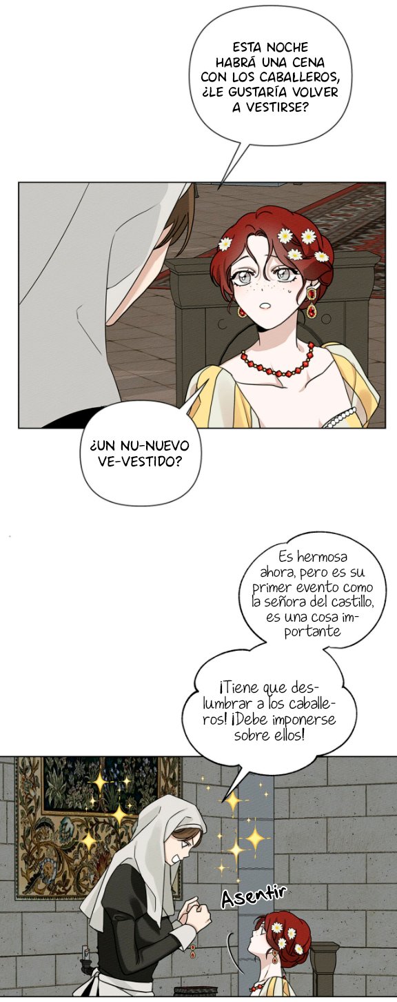 Debajo del Roble Capítulo 11 - Página 17 en español