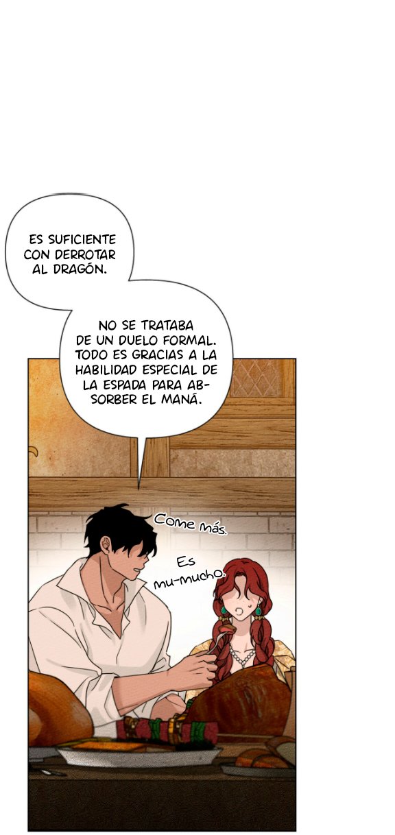 Debajo del Roble Capítulo 11 - Página 58 en español