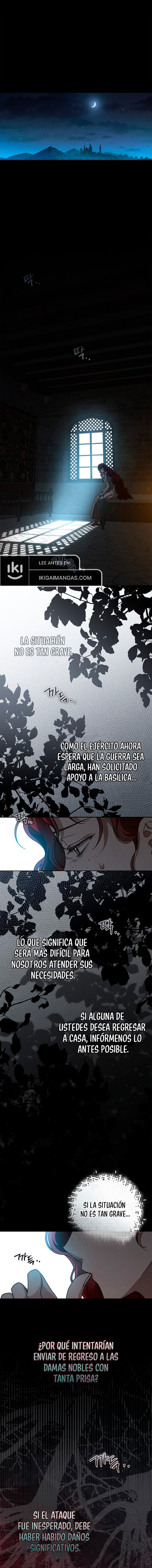Debajo del Roble Capítulo 118 - Página 3 en español