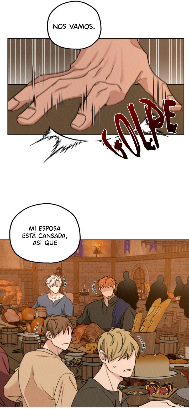 Debajo del Roble Capítulo 12 - Página 16 en español