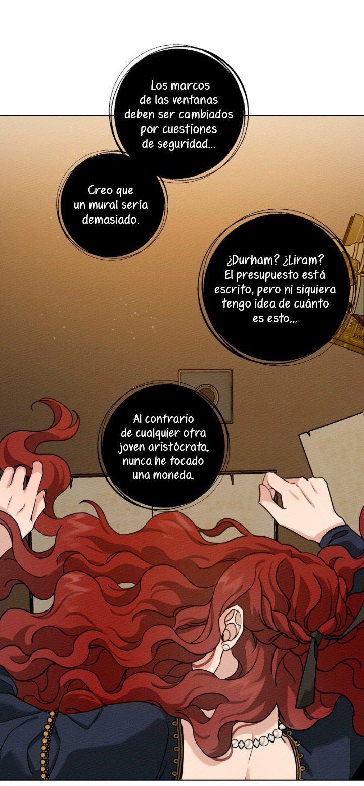 Debajo del Roble Capítulo 14 - Página 22 en español