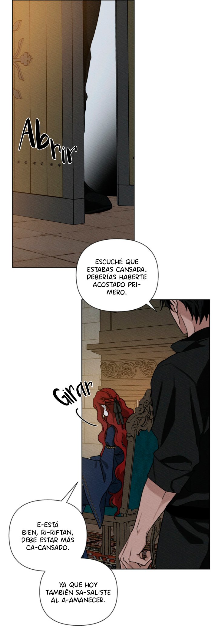 Debajo del Roble Capítulo 14 - Página 61 en español