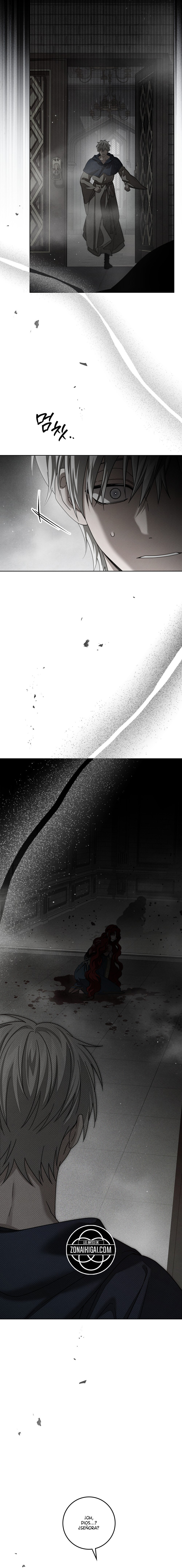 Debajo del Roble Capítulo 149 - Página 5 en español