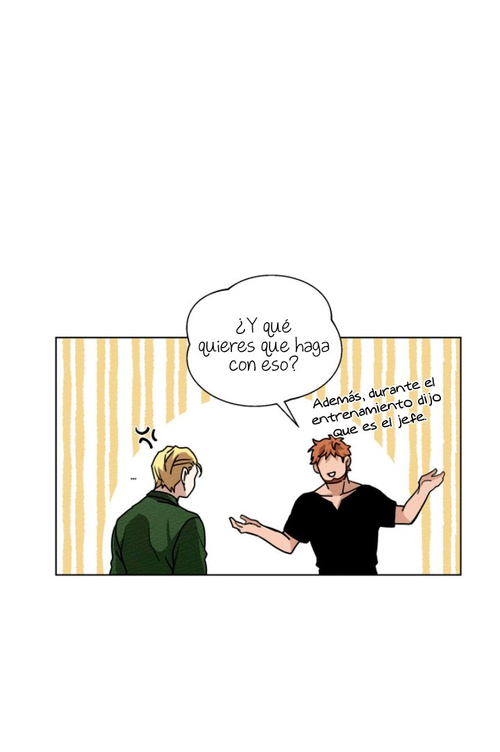 Debajo del Roble Capítulo 15 - Página 40 en español