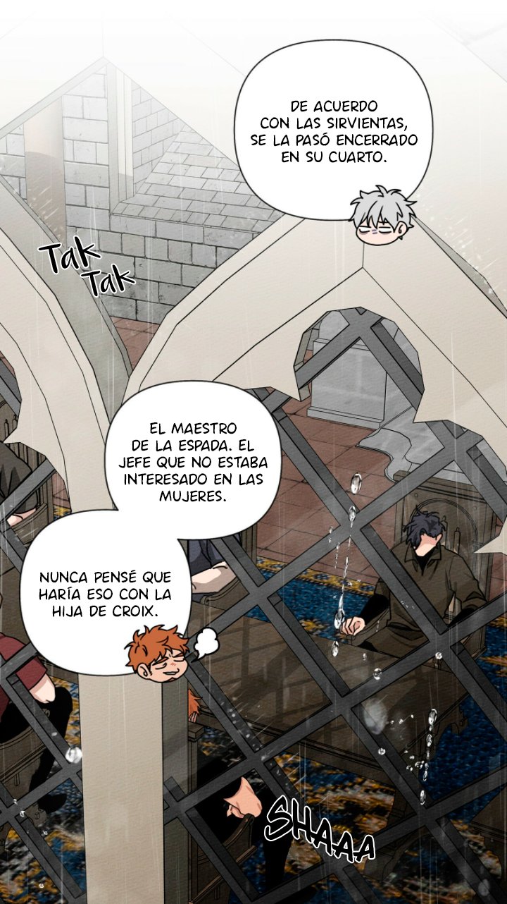 Debajo del Roble Capítulo 15 - Página 50 en español