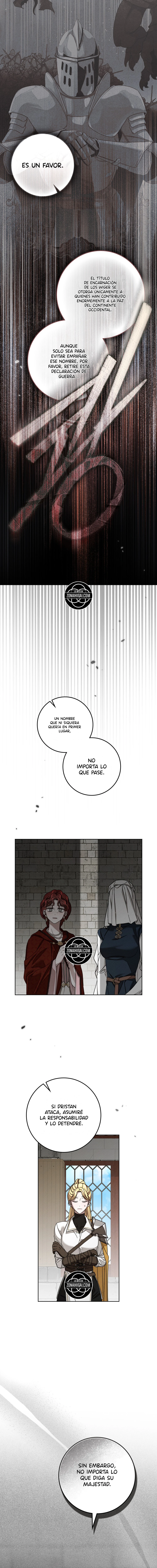 Debajo del Roble Capítulo 154 - Página 22 en español