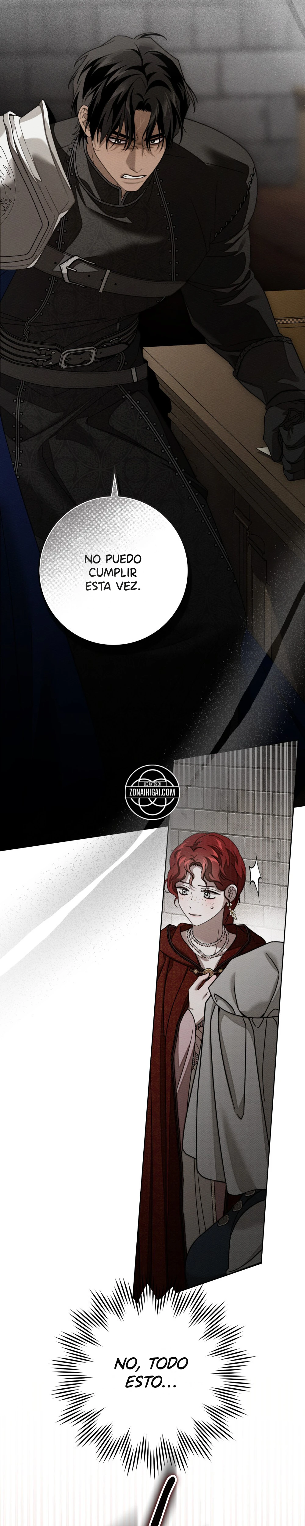 Debajo del Roble Capítulo 154 - Página 23 en español