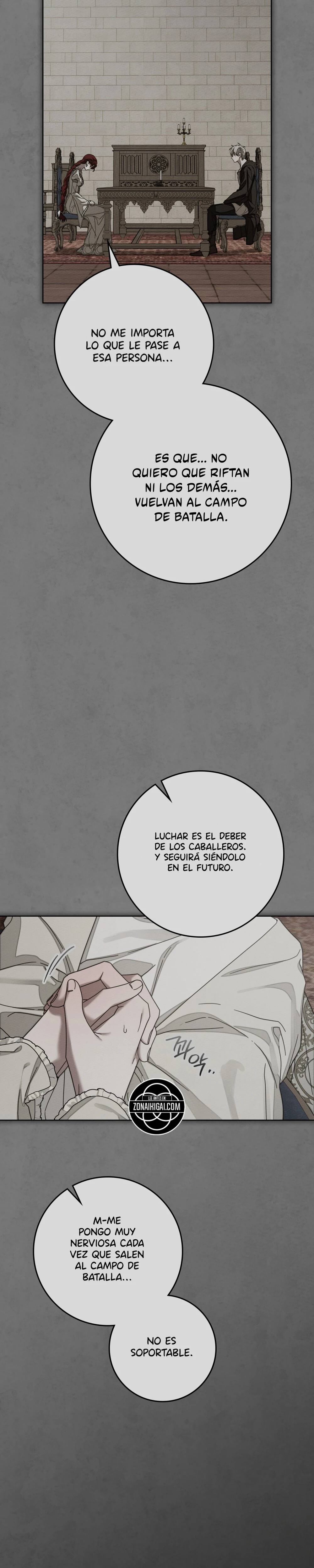 Debajo del Roble Capítulo 154 - Página 3 en español