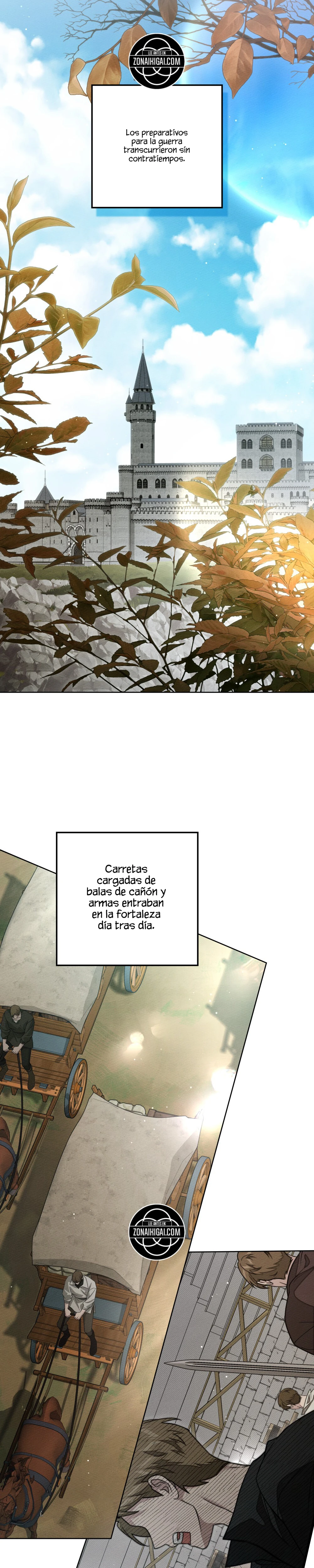 Debajo del Roble Capítulo 154 - Página 7 en español