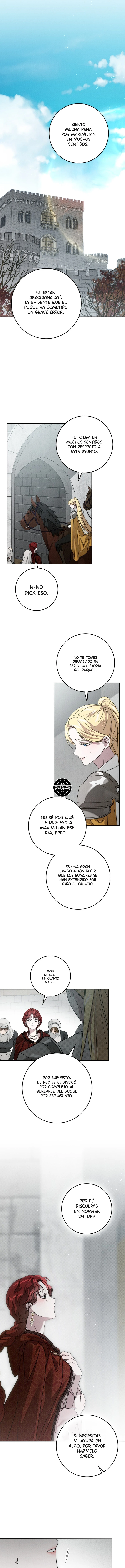 Debajo del Roble Capítulo 156 - Página 18 en español