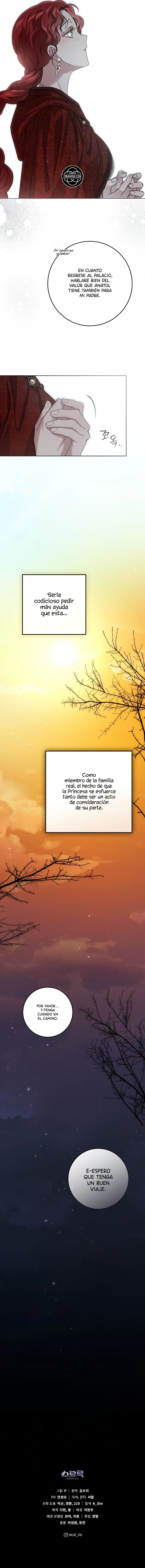 Debajo del Roble Capítulo 156 - Página 22 en español