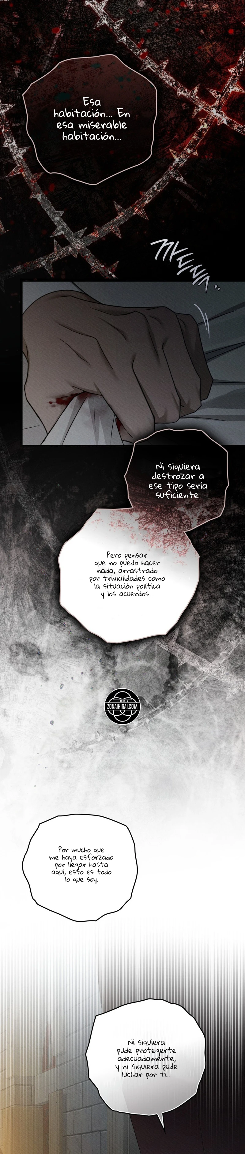 Debajo del Roble Capítulo 157 - Página 11 en español