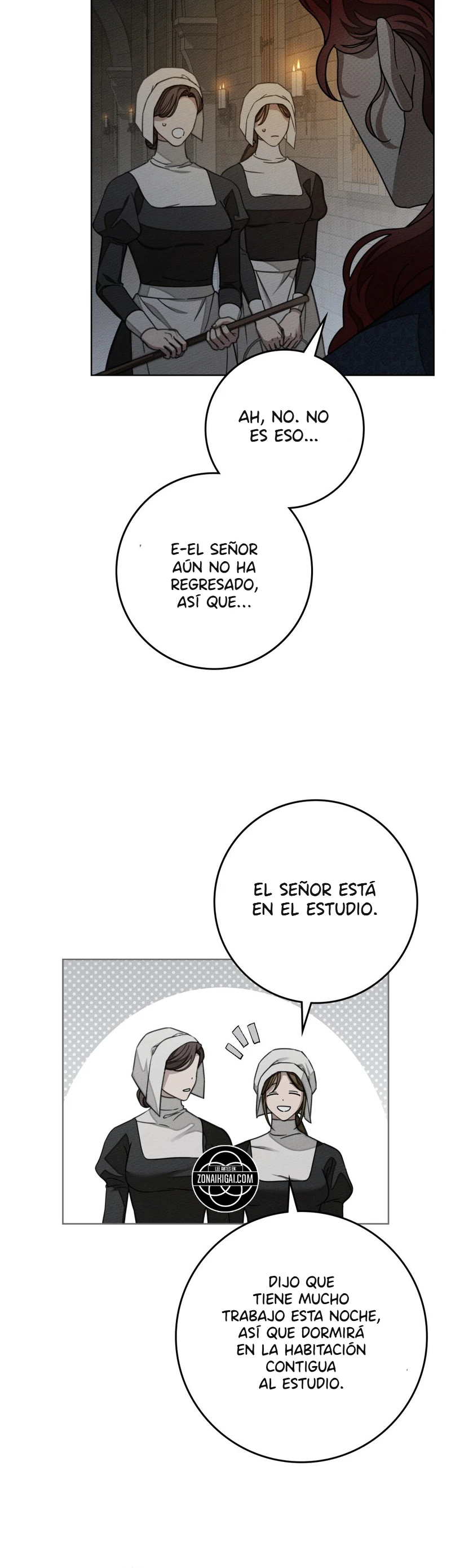 Debajo del Roble Capítulo 157 - Página 5 en español