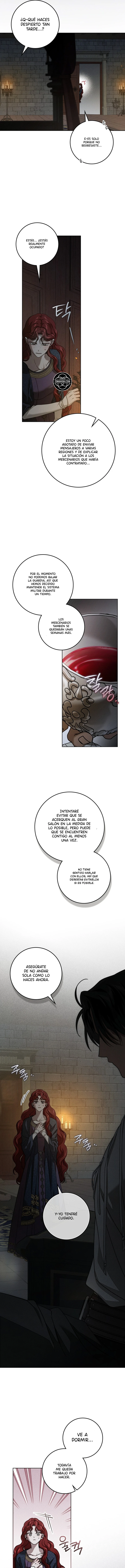 Debajo del Roble Capítulo 157 - Página 8 en español
