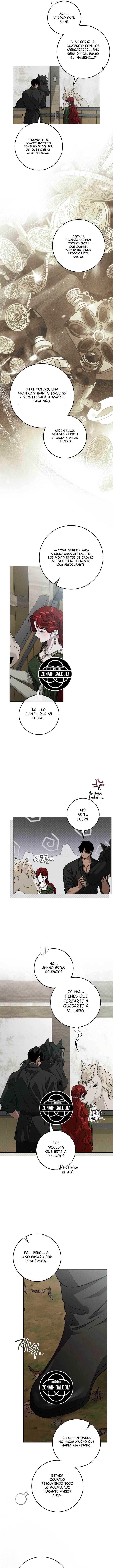 Debajo del Roble Capítulo 159 - Página 20 en español