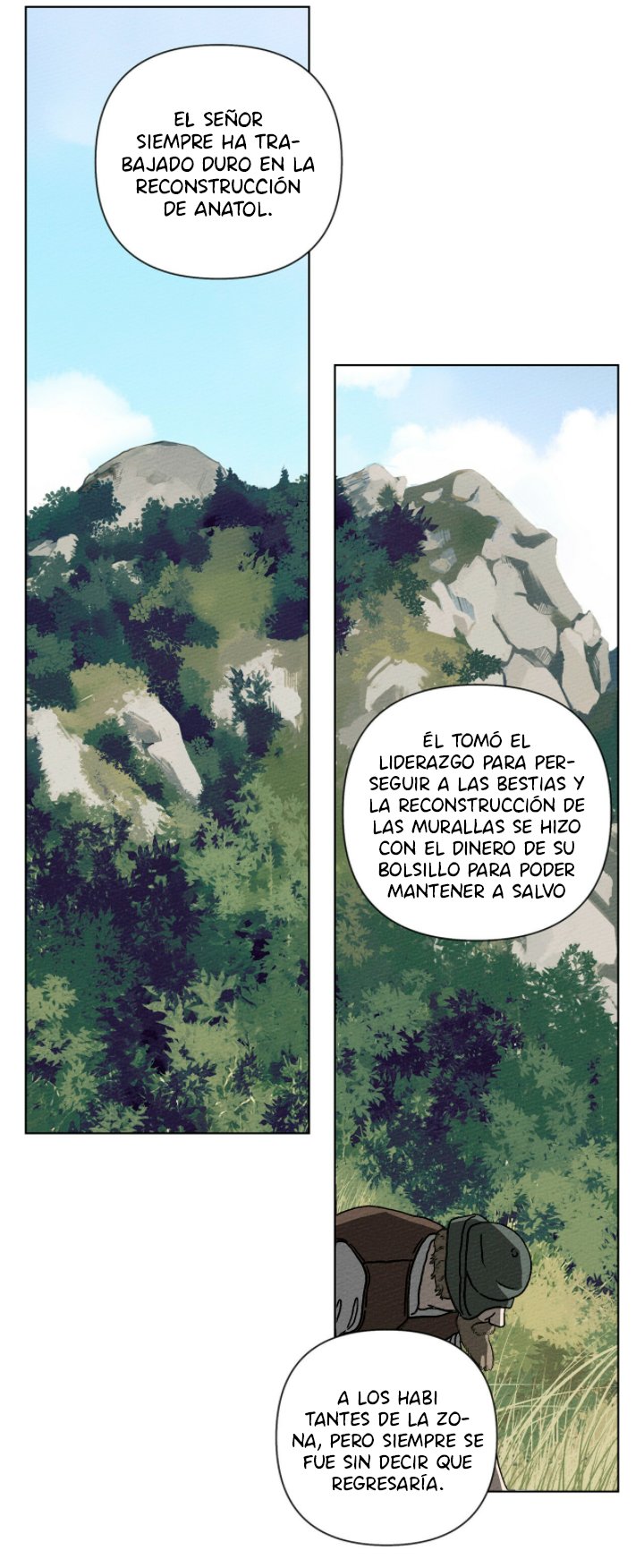 Debajo del Roble Capítulo 16 - Página 79 en español