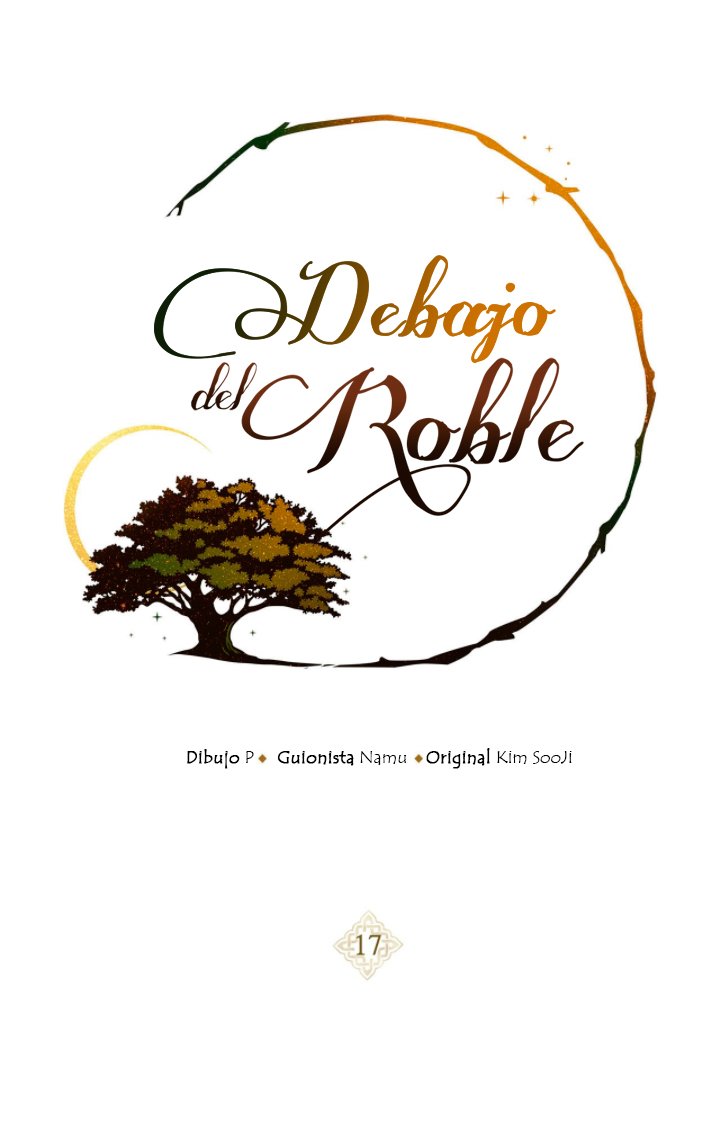 Debajo del Roble Capítulo 17 - Página 3 en español