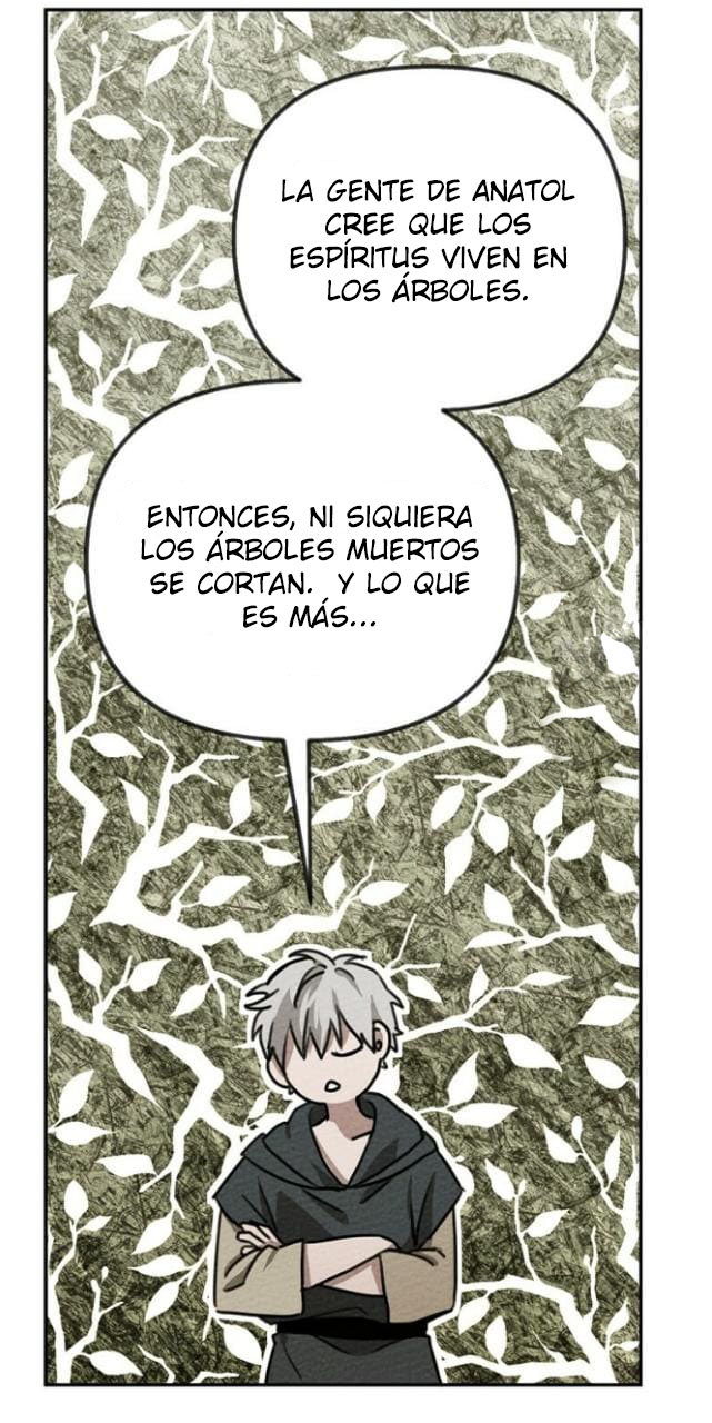 Debajo del Roble Capítulo 18 - Página 41 en español