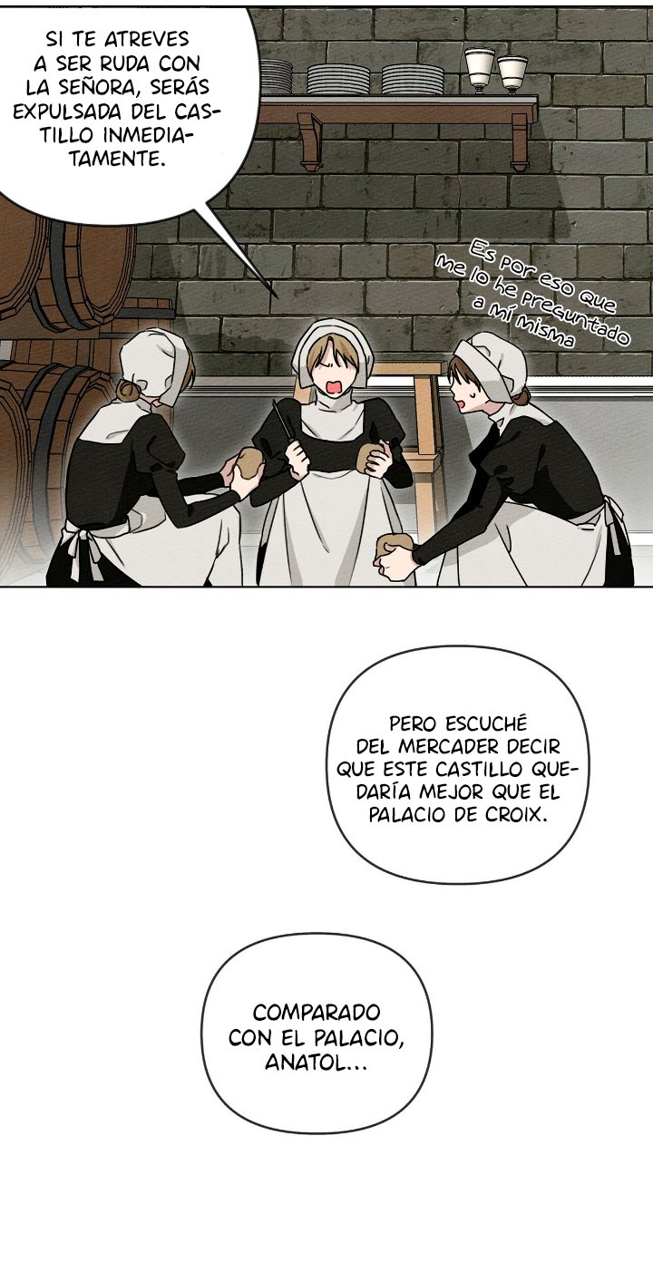 Debajo del Roble Capítulo 19 - Página 13 en español