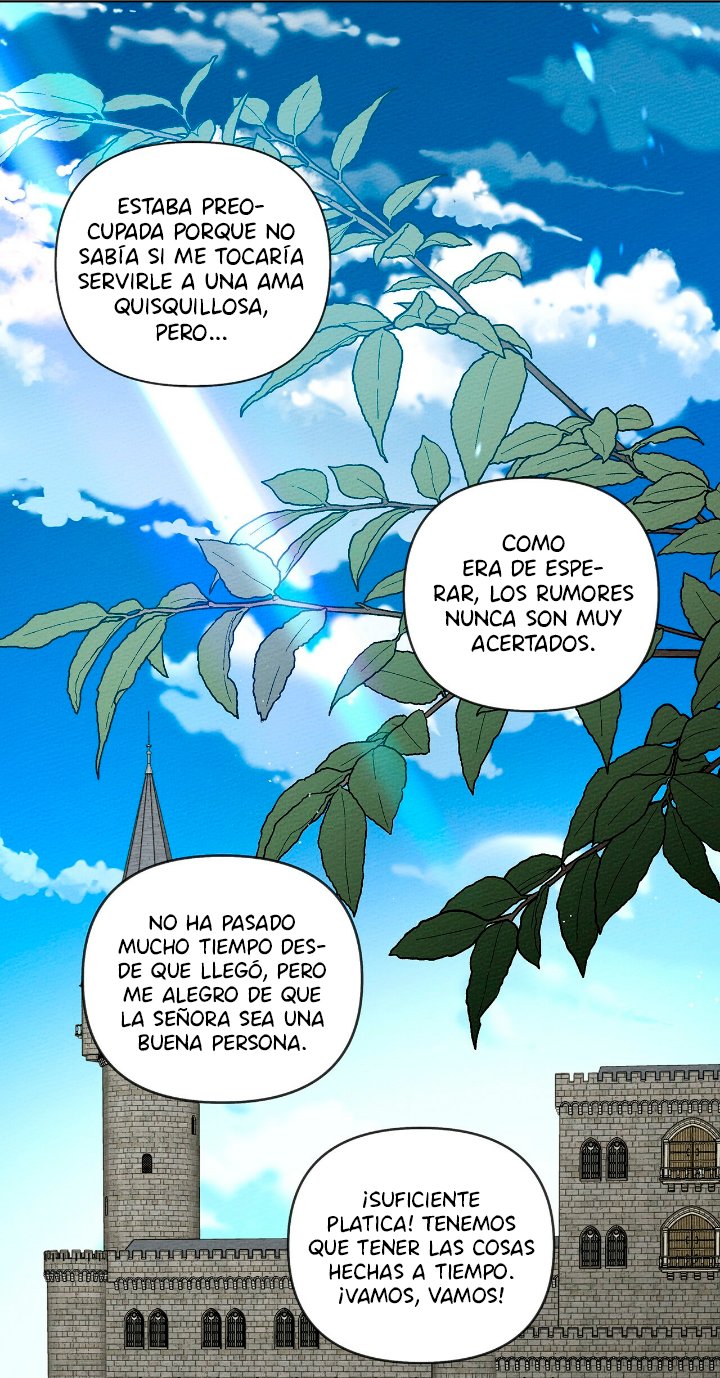 Debajo del Roble Capítulo 19 - Página 20 en español