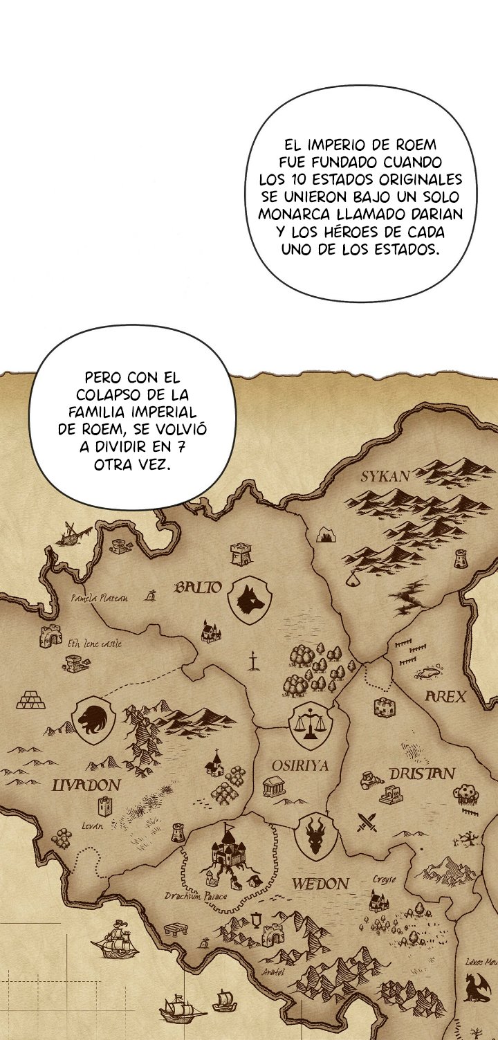 Debajo del Roble Capítulo 19 - Página 43 en español