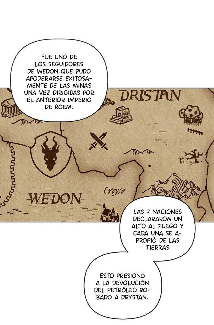 Debajo del Roble Capítulo 19 - Página 49 en español