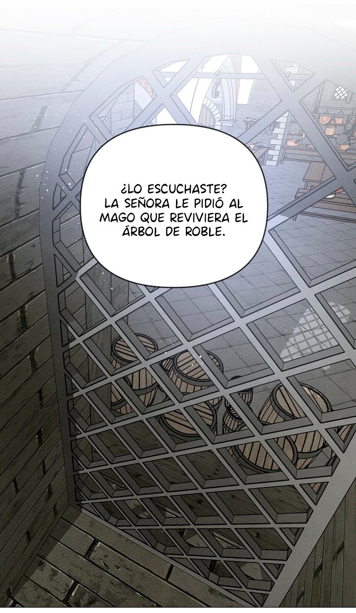 Debajo del Roble Capítulo 19 - Página 5 en español