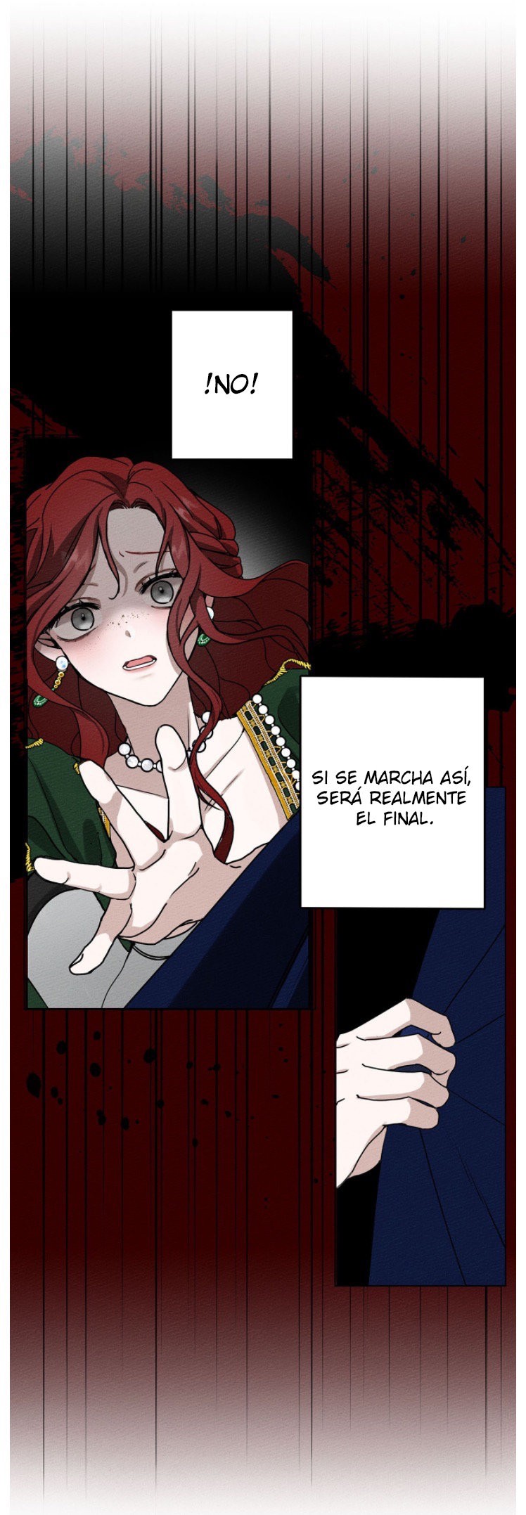 Debajo del Roble Capítulo 2 - Página 34 en español