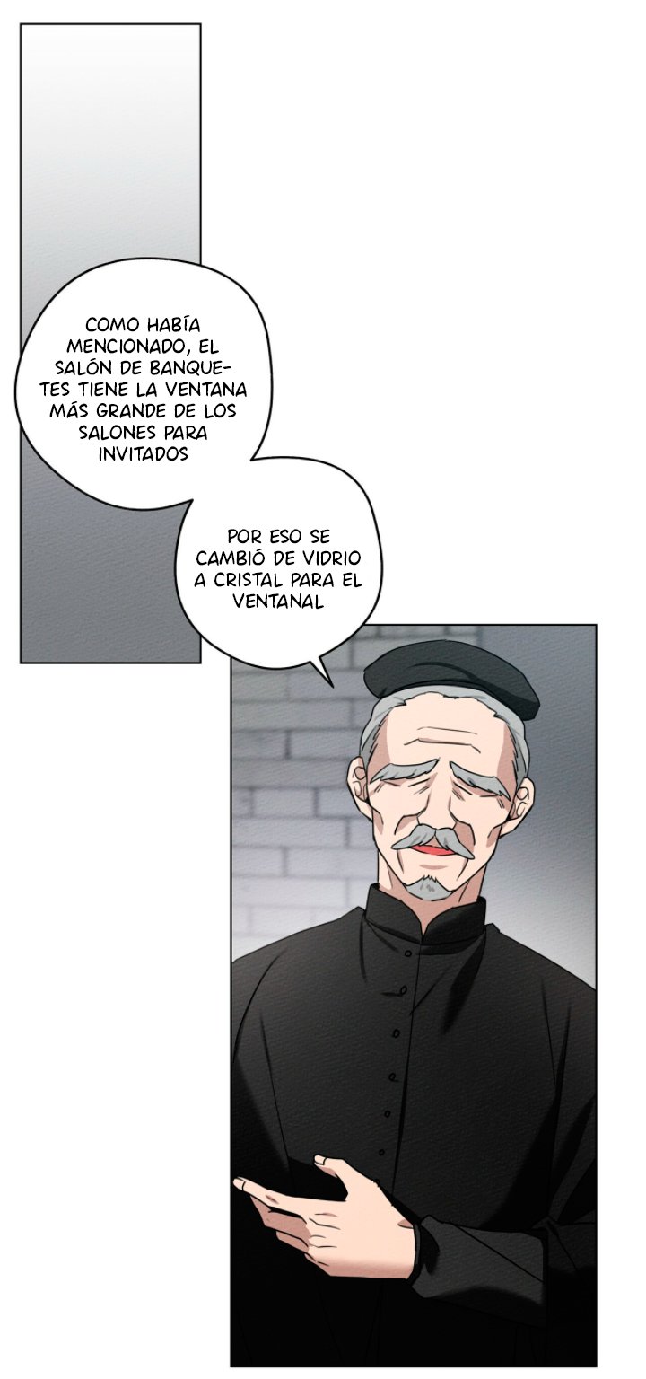 Debajo del Roble Capítulo 20 - Página 10 en español