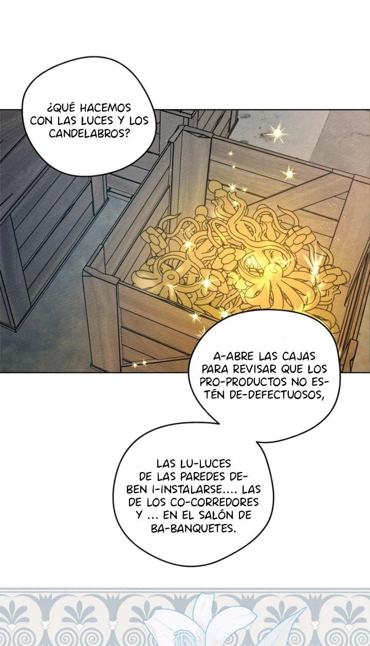Debajo del Roble Capítulo 20 - Página 12 en español